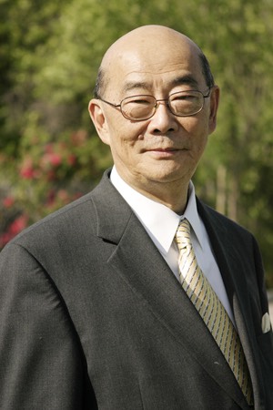 Rev. David Cheung